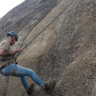 Curso de Escalada (Madrid)