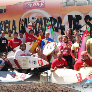 Curso de Iniciación al Surf para dos (Cantabria)