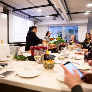Curso de Repostería (Madrid)