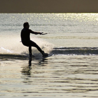 Curso de Wakeboard (Huelva)