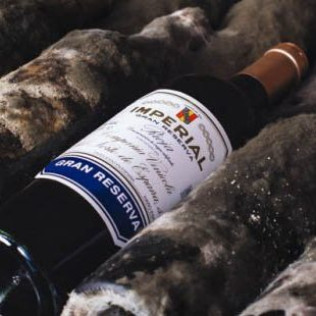 Visita Guiada a Bodega CVNE con Cata de Vinos y Aperitivo para dos (La Rioja)