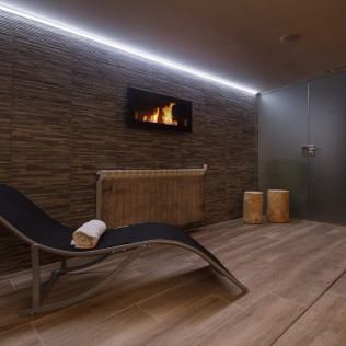 Circuito Termal en BruMa Spa del Hotel Eth Solan (Vielha, Lleida)