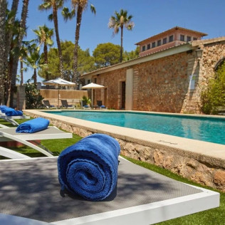 Day Pass con Desayuno Buffet en Virrey Finca Hotel 4* (Inca, Mallorca)