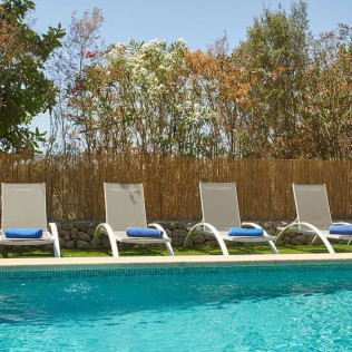 Day Pass con Desayuno Buffet en Virrey Finca Hotel 4* (Inca, Mallorca)