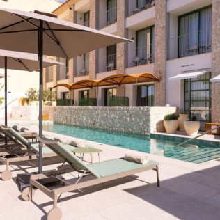 Day Pass con Copa en Alcázar Boutique Hotel Sóller 4* Sup (Sóller, Mallorca)