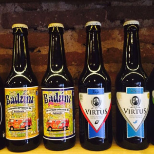 Degustación de Cervezas Artesanas y Tapas para dos (Madrid)