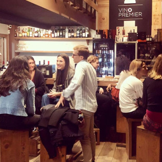 Degustación de Cervezas Artesanas y Tapas para dos (Madrid)