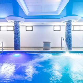 Circuito Spa y Desayuno en Spai Son Armadans de Isla Mallorca Urban Hotel & Spa 4* (Palma de Mallorca)