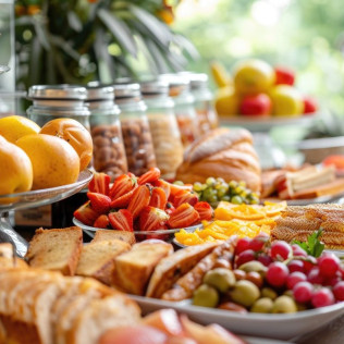 Zona Relax, Masaje y Desayuno en Serena SPA @ Hotel Abba Balmoral 4* (Barcelona)