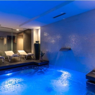Circuito Spa y Desayuno en Serena SPA @ Grums Hotel 4* (Barcelona)