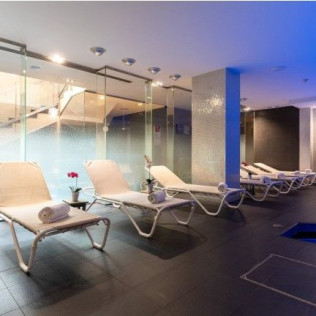 Circuito Spa y Desayuno en Serena SPA @ Grums Hotel 4* (Barcelona)