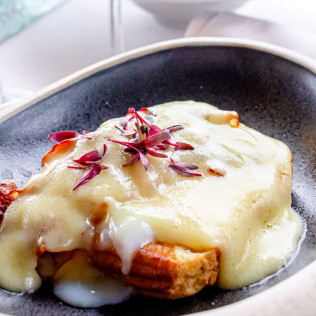 Desayuno Gourmet para dos en Hotel Palacio Torre de Galizano 4* (Cantabria)