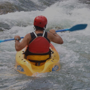 Descenso en Canoa Doble (Valencia)