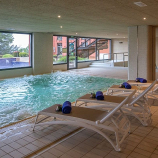 Escapada con Spa en Dolce by Wyndham Barcelona Resort 4* Sup (Sant Esteve Sesrovires, Barcelona)
