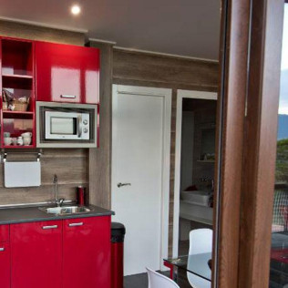 Escapada de 2 Noches en una Cabaña Ecolodge (Madrid)