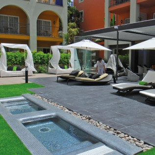 Circuito Spa en Spa Inagua del Hotel Cordial Mogán Playa 4* (Mogán, Gran Canaria)