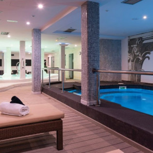 Circuito Spa para dos en Spa Roca Negra del Hotel Occidental Roca Negra 4* (Agaete, Las Palmas)