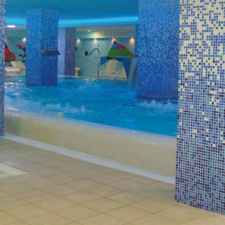 Circuito Termal en Spa Wellness Center Natural SPA Gala Alexandre (Playa de la Américas, Santa Cruz de Tenerife)