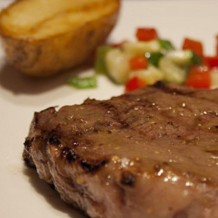 Menú para dos en Restaurante Abrasador El Secreto de la Catedral (Cuenca)