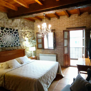 Escapada de 2 Noches en Casa Rural El Juacu (Cué de Llanes, Asturias)