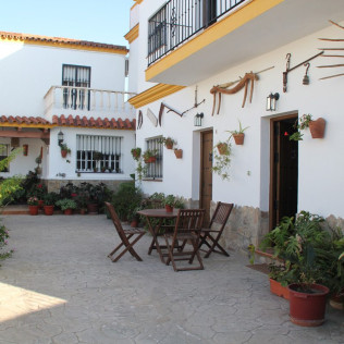 Escapada de 2 Noches en Casa Rural El Limonero (Los Naveros, Cádiz)