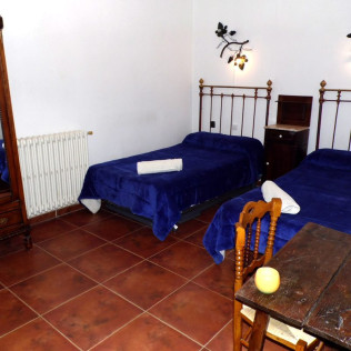 Escapada Rural de 2 Noches con Desayuno en El Rincón del Infante (La Villa de Don Fadrique, Toledo)