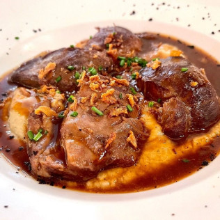 Menú Almuerzo para dos en el Restaurant Embruix (Jávea, Alicante)
