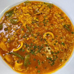 Menú Almuerzo para dos en el Restaurant Embruix (Jávea, Alicante)