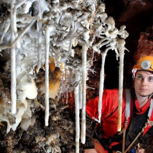 Entradas con visita guiada a la Cueva El Soplao (Celis, Cantabria)