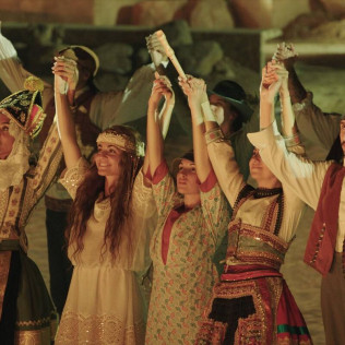 Entradas para Puy du Fou España y Espectáculo "El Sueño de Toledo" (Toledo)