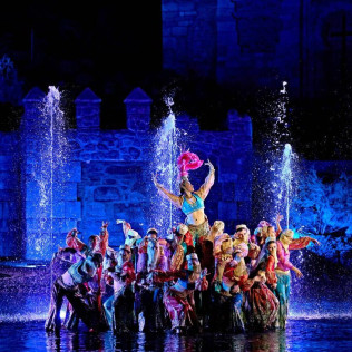 Entrada Clásica para el Espectáculo Puy du Fou España "El Sueño de Toledo" (Toledo)
