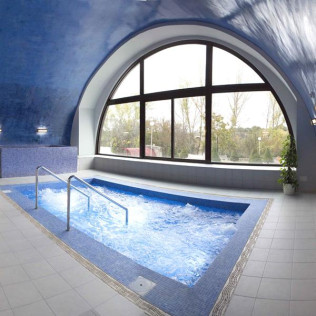 Escapada con Circuito Termal y Cena en el Balneario de Ledesma (Vega de Tirados, Salamanca)