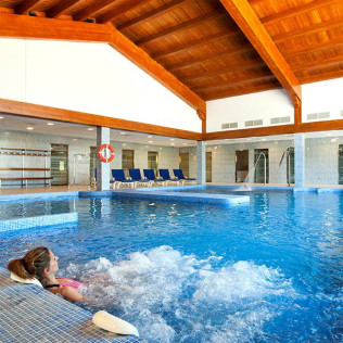 Escapada con Circuito Termal y Cena en el Balneario de Ledesma (Vega de Tirados, Salamanca)