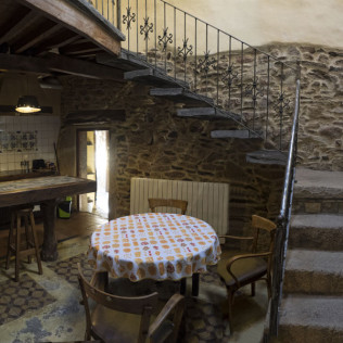 Escapada de 2 Noches con Cena en Hotel Rural Bermellar 3* (Salamanca)