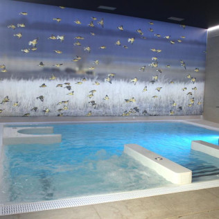 Escapada de 2 noches con Spa y Cena en La Posada Real Los Condestables 4* (Villalpando, Zamora) 