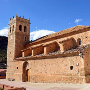 Escapada Rural con Cena en Hostería la Barbacana (Tramacastiel, Teruel)