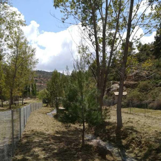 Escapada Rural con Cena en Hostería la Barbacana (Tramacastiel, Teruel)