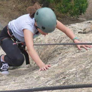 Bautismo de Escalada y Rápel (Cercedilla, Madrid)