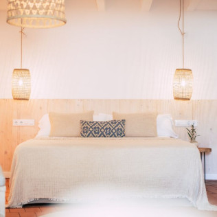 Escapada en el Hostal Ses Negres (D-V) (Begur, Girona)