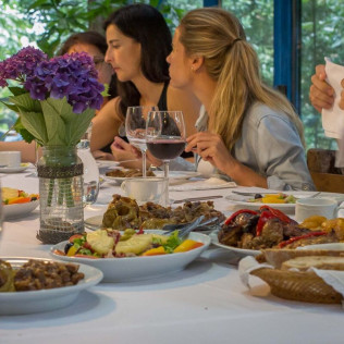 Escapada con Cena en Casa Perfeuto María (A Coruña)
