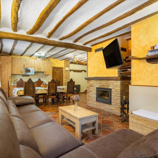 Escapada con Desayuno en Casa Rural Senderuela (La Rioja) 
