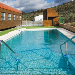 Escapada en Casa Vagón Vía Verde de la Sierra (Olvera, Cádiz) (De domingo a jueves)