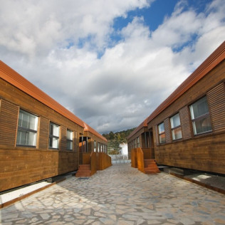 Escapada de 2 noches en Casa Vagón Vía Verde de la Sierra (Olvera, Cádiz) 