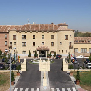 Escapada con Cena en Hotel Cándido 4* (Segovia)