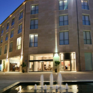 Escapada con Cena en Gran Hotel Don Manuel 4* (Cáceres, Extremadura)