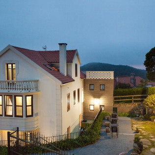 Escapada con Encanto en Hotel A Torre de Laxe (A Coruña)