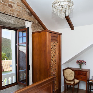 Escapada con Encanto en Hotel A Torre de Laxe (A Coruña)