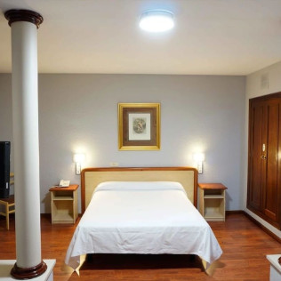 Escapada de Fin de Semana: 2 noches en Hotel Cesaraugusta 3* (Zaragoza)