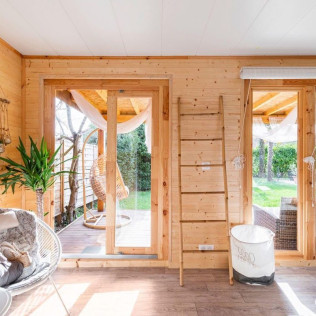 Escapada con Spa Privado en Bulle d'Eden (Bayona, Francia)