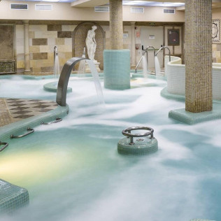 Escapada de 2 noches con Spa en Hotel Comendador 4* (Carranque, Toledo)